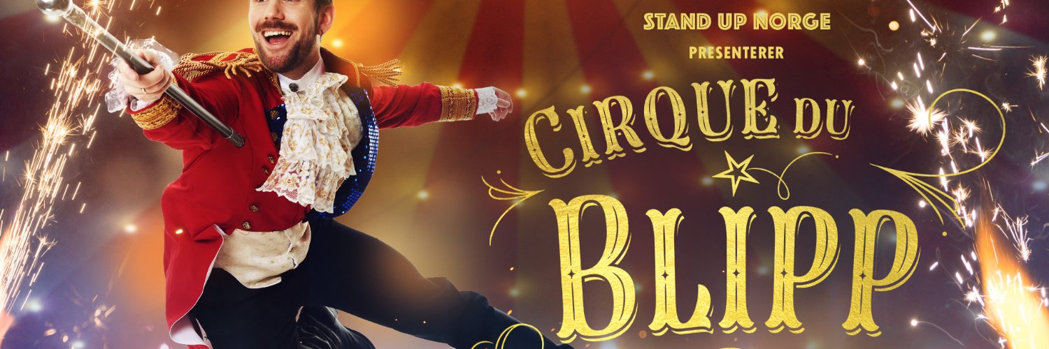 Stian Blipp banner