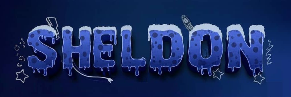 Sheldon of Web3 banner
