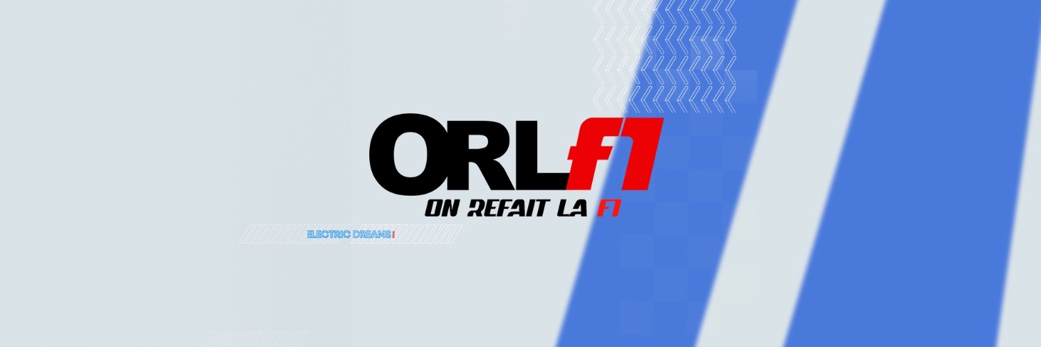 On refait la F1 / ORLF1 banner