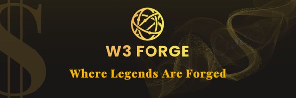 w3forge_ Profile Banner