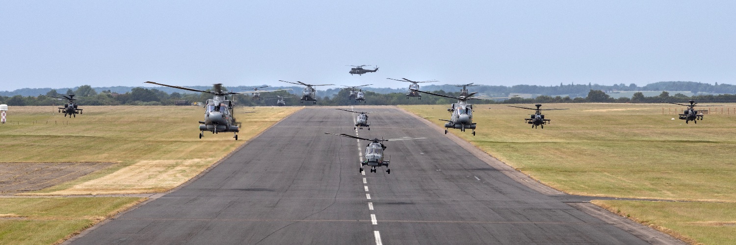 Joint Aviation Command banner