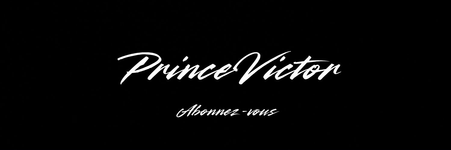 PrinceVictor ( 11 K ) banner