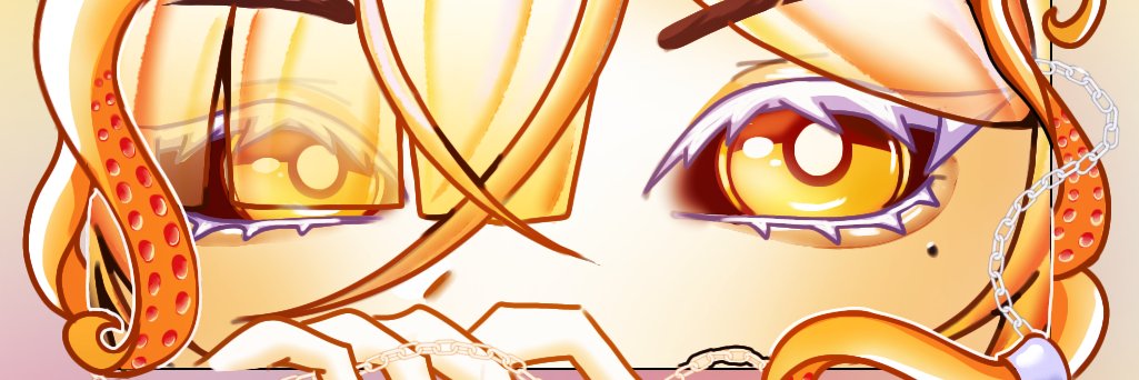 Romiri Lalusca 🦈🐙 Sharktopus Vtuber banner