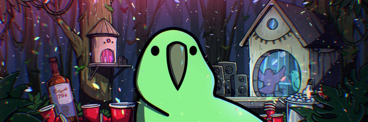 PARRY banner