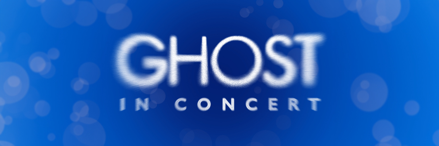 Ghost The Concert banner