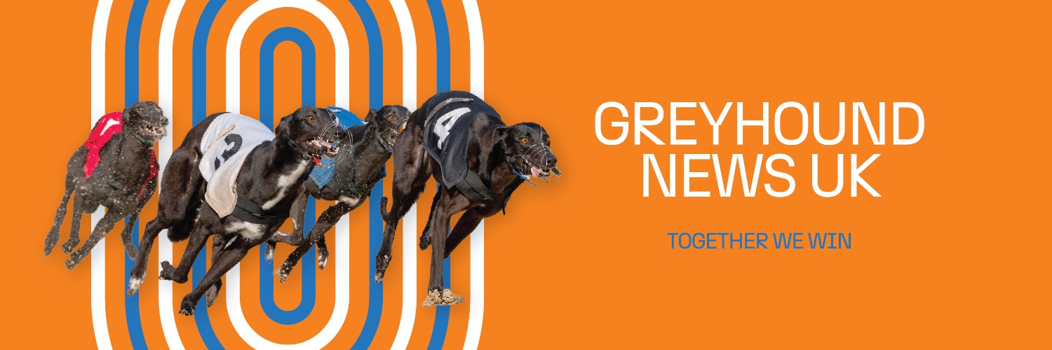 Greyhound News UK's banner