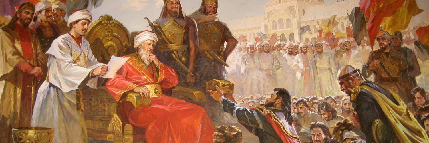 أُذيْنَـة بن مهنّـا 🕯's banner