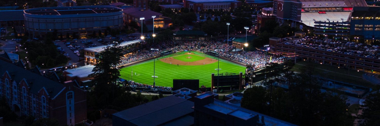 Auburn Baseball Analytics banner