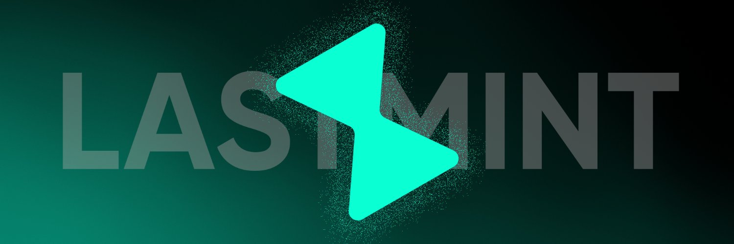 LastMint banner