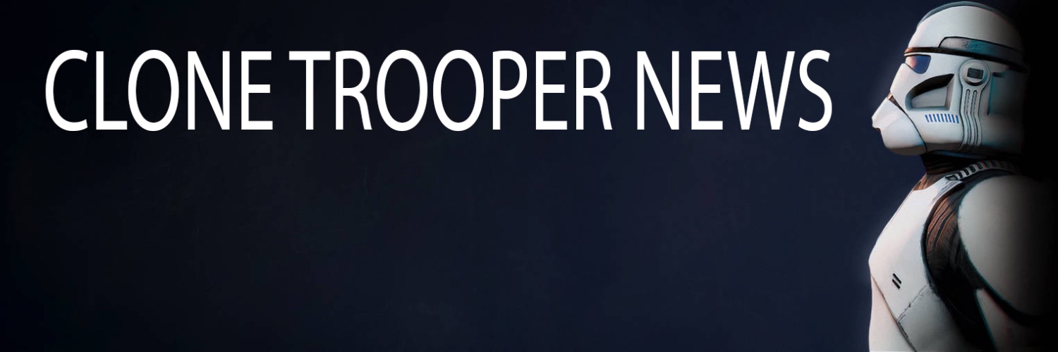 CLONE TROOPER NEWS's banner