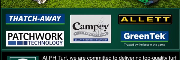 PHTurf1 Profile Banner