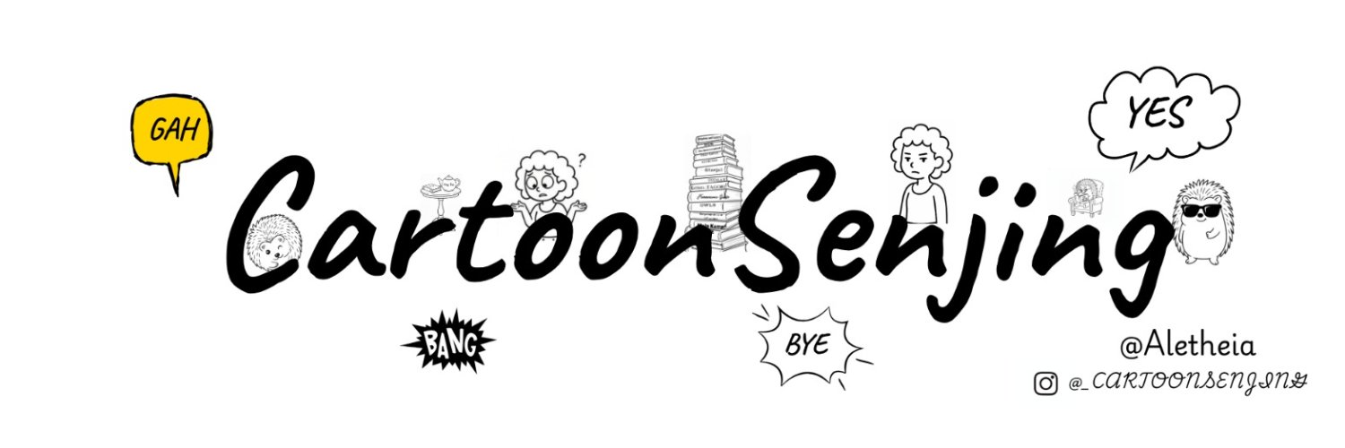 CartoonSenjing's profile banner image