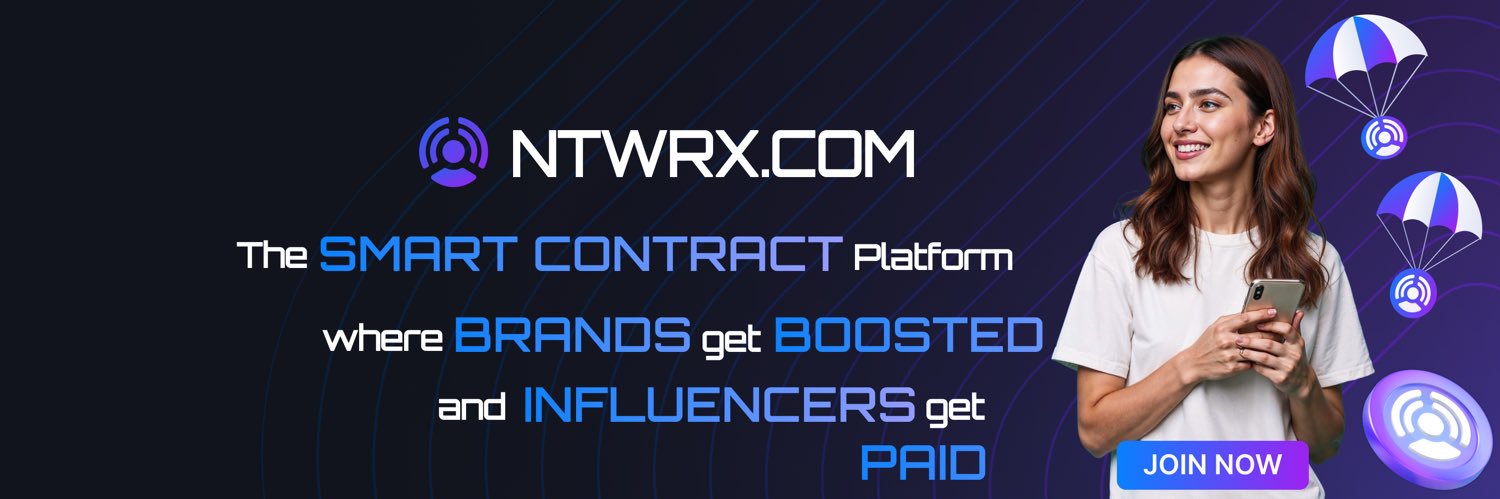 NTWRX banner