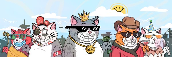 FatCatWen Profile Banner
