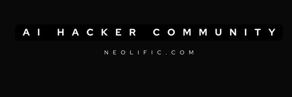 NeolificHQ Profile Banner