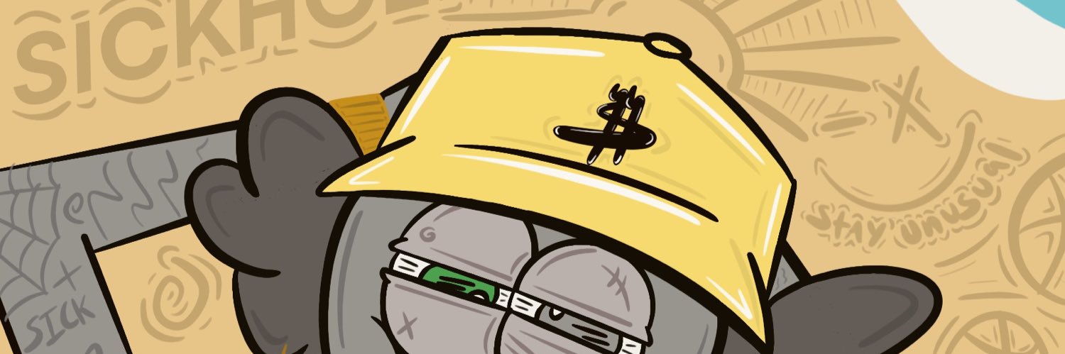 Sickholtcoin's profile banner image