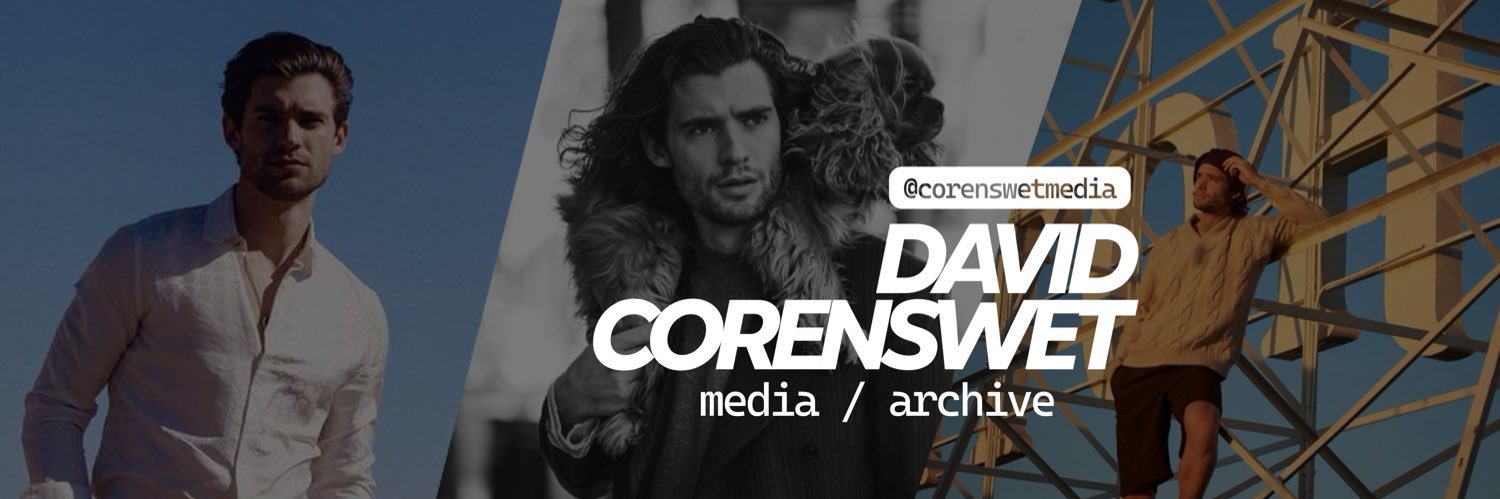 david corenswet archive's banner