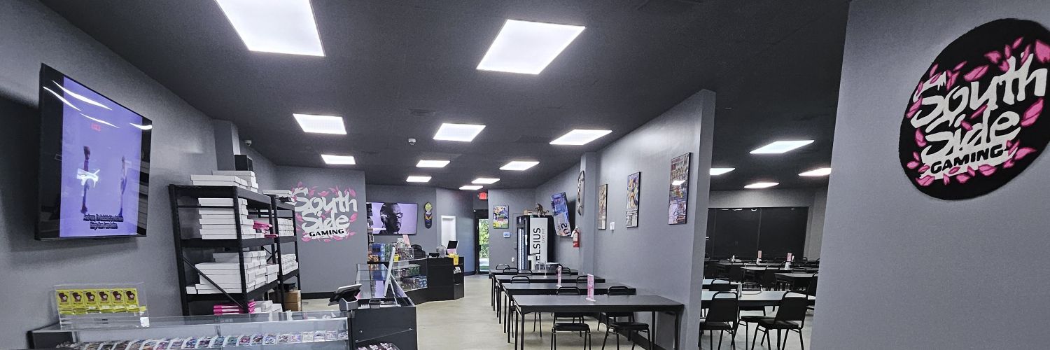 South Side Gaming's banner