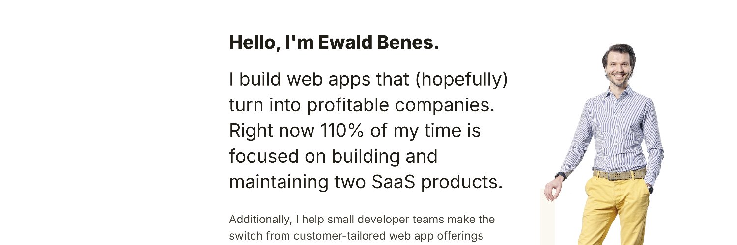 ewald__b's profile banner image