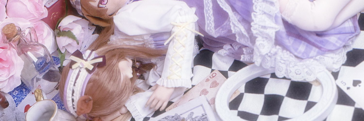 ろろ🀄️新衣装出せ's banner
