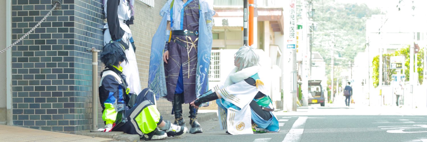 めｸﾞᗦ↞◃ banner