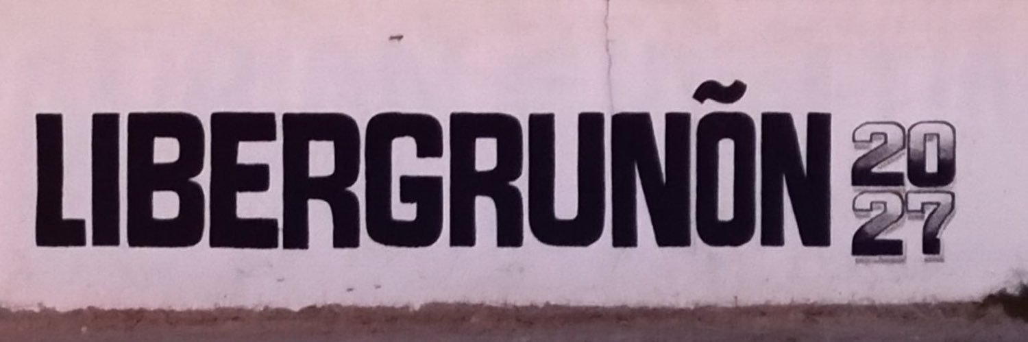 LiberGruñon banner