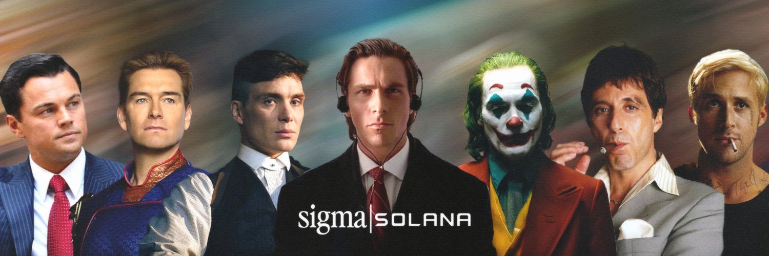 Sigma's banner