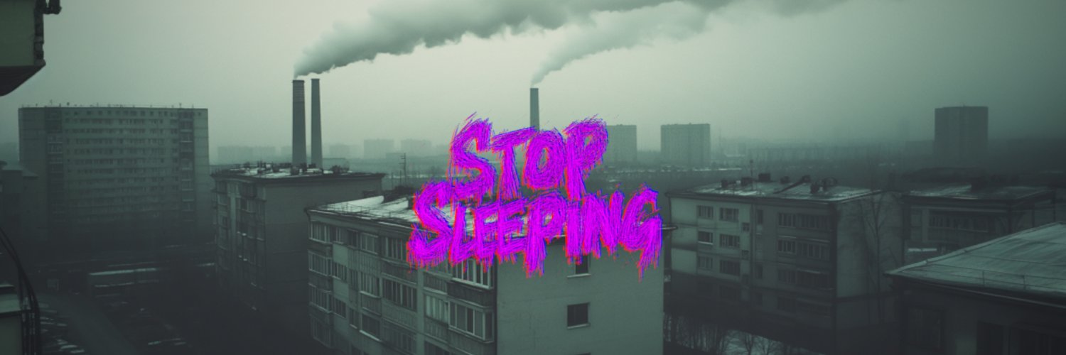 StopSleepingMusic banner
