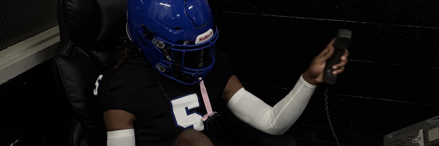 LaRo Thompson banner