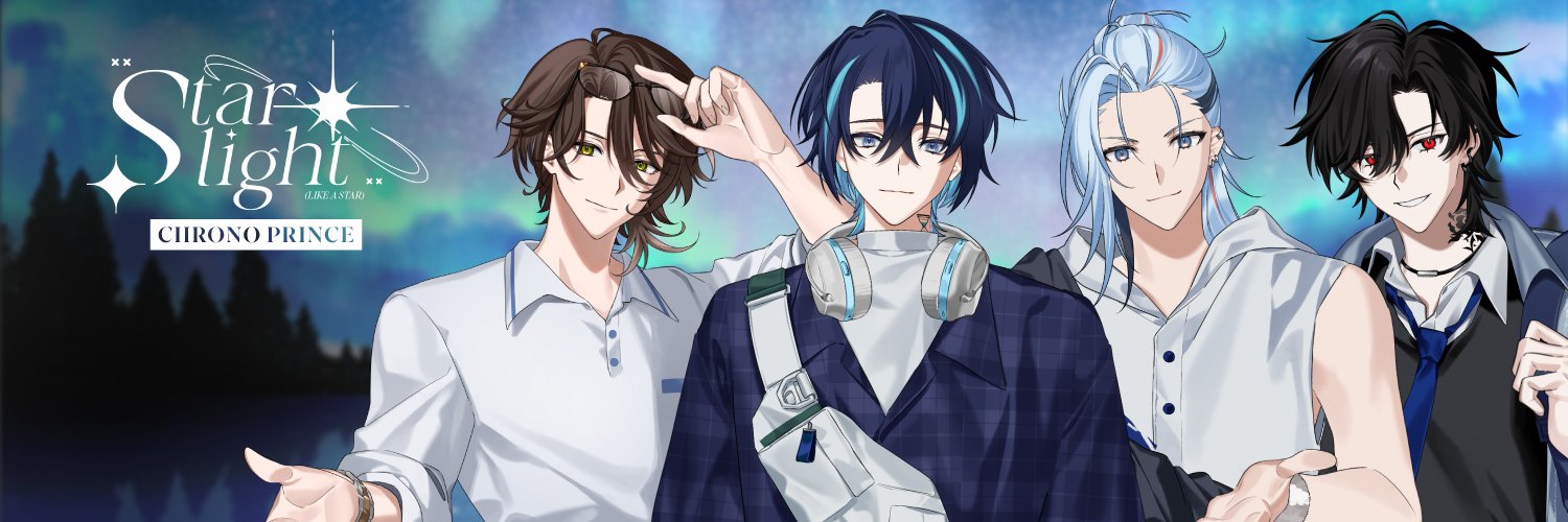 Yukito Hoshitoki | Chrono prince's banner