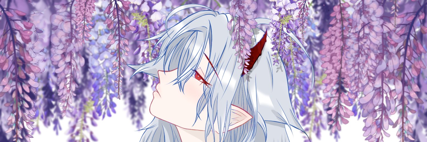 megumin 🐻‍❄️🍒 | ENVTuber banner