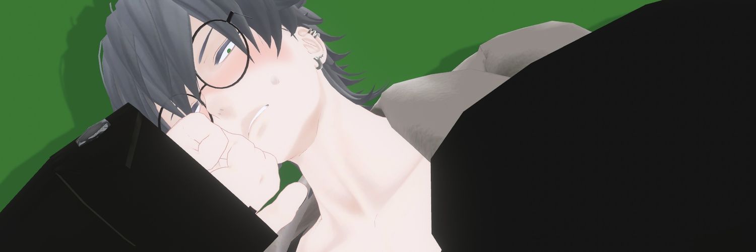 むいたゃ👐 VRC banner