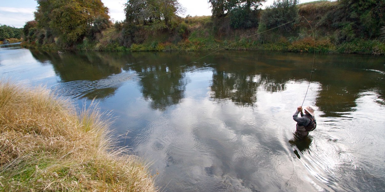Richard Mortlock banner