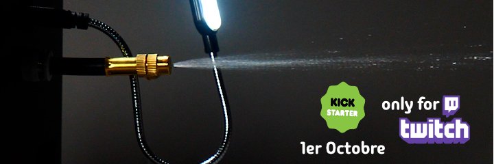 Lamastream banner