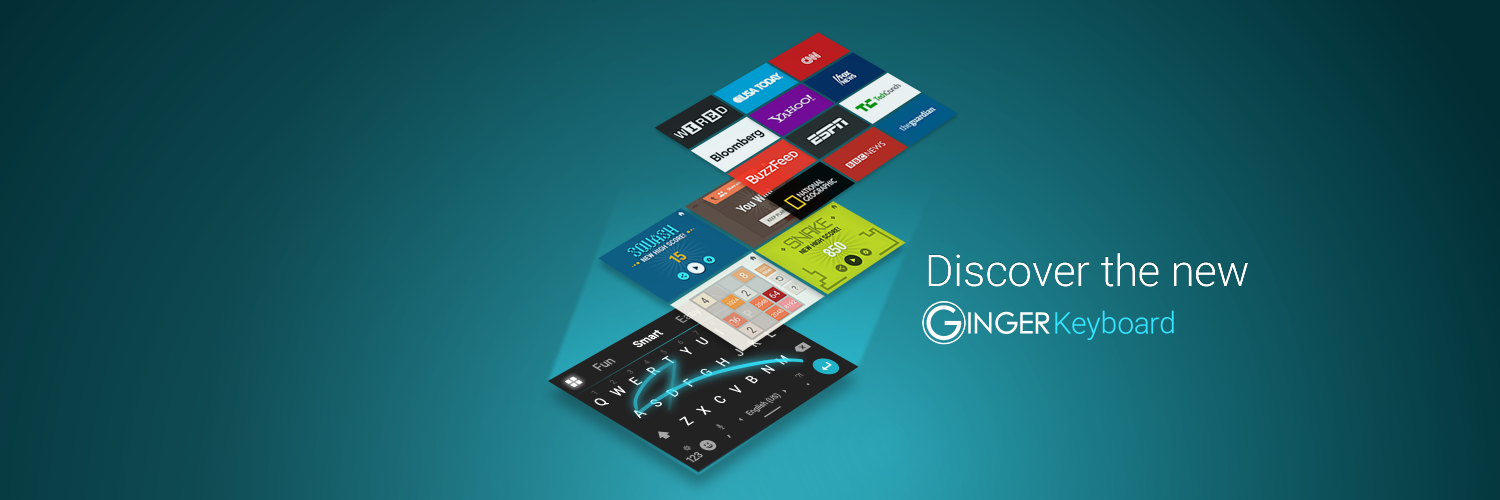 GingerSoftware's profile banner image