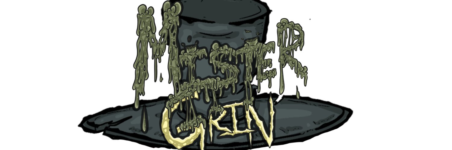 Mister Grin banner