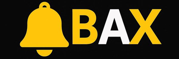 BinanceAlertsX Profile Banner