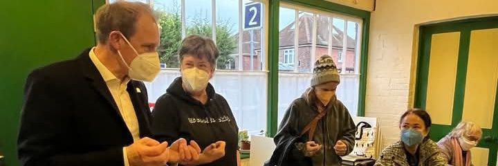 Clean Air Hampshire UK banner