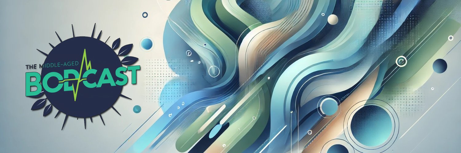 Middle-aged Bodcast banner