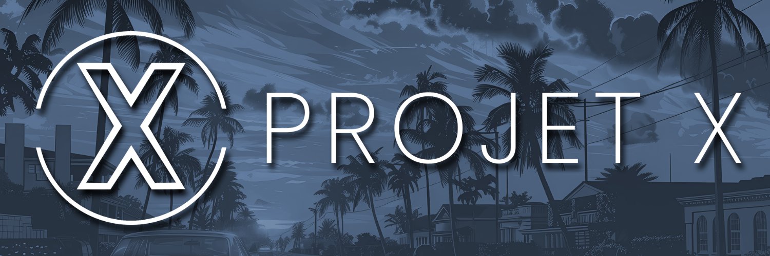 Projet X - FA banner