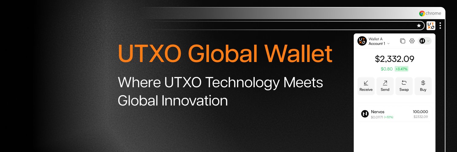 UTXO Global banner