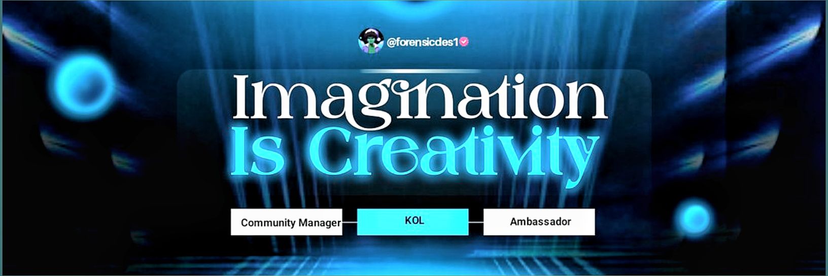 Forensic (Locked in Arc)🏅 banner