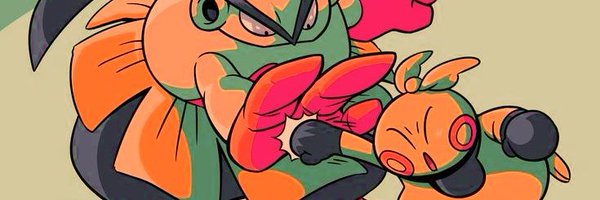 NewtyNewt_ Profile Banner
