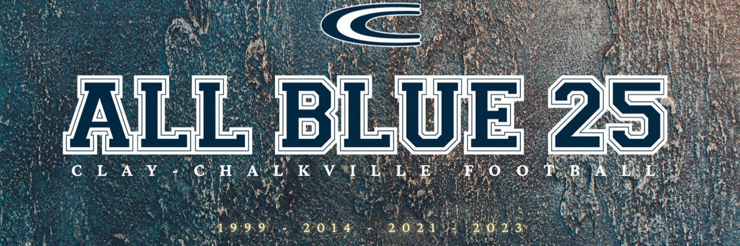 Clay-Chalkville Football Recruiting's banner