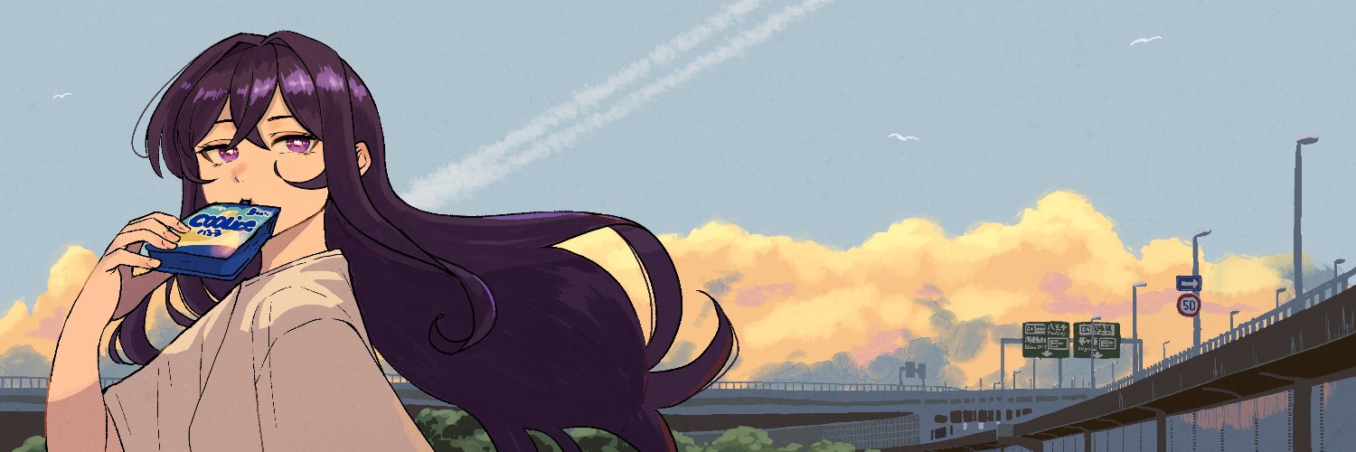 6maeda's profile banner image