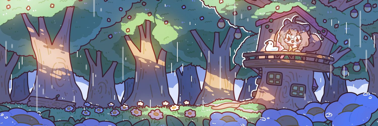 Reikonut 🐿🌿 banner