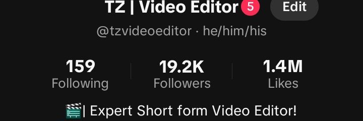 TZ | Video Editor banner