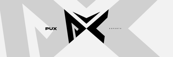 PUX_Esports Profile Banner
