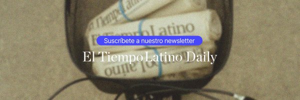 eltiempolatino Profile Banner