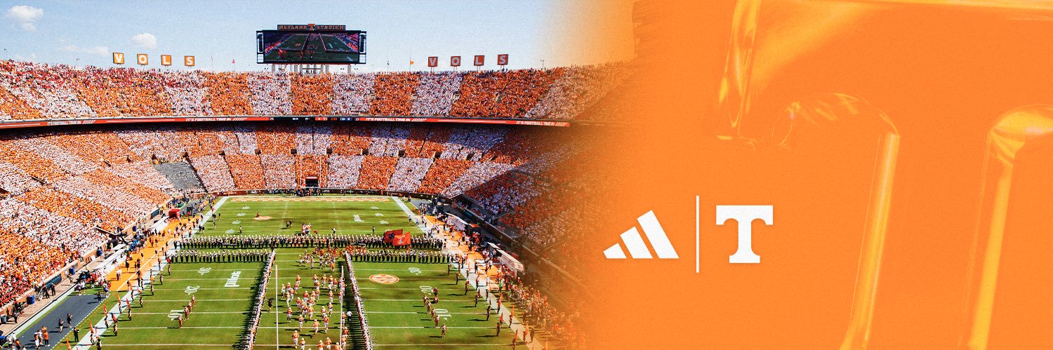 Tennessee Football banner